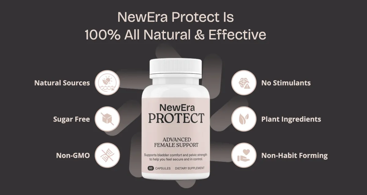 Newera protect ingredients